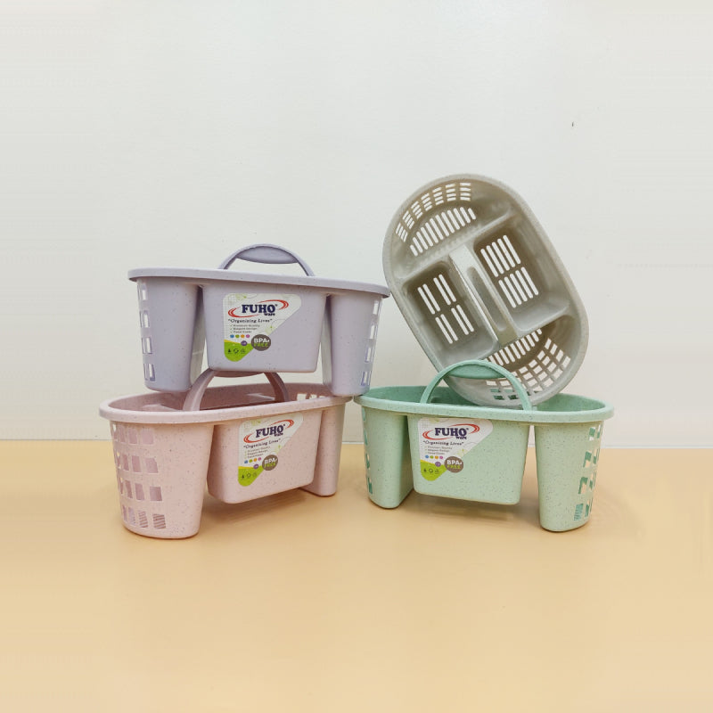 FuhoWare Bathroom Caddy