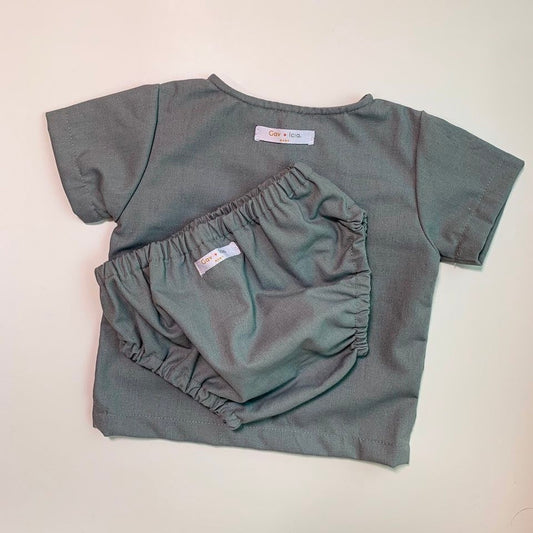 Gav + Icia Caleb Co-ords