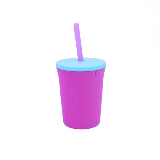 Gosili To-Go Straw Cup (12 oz)