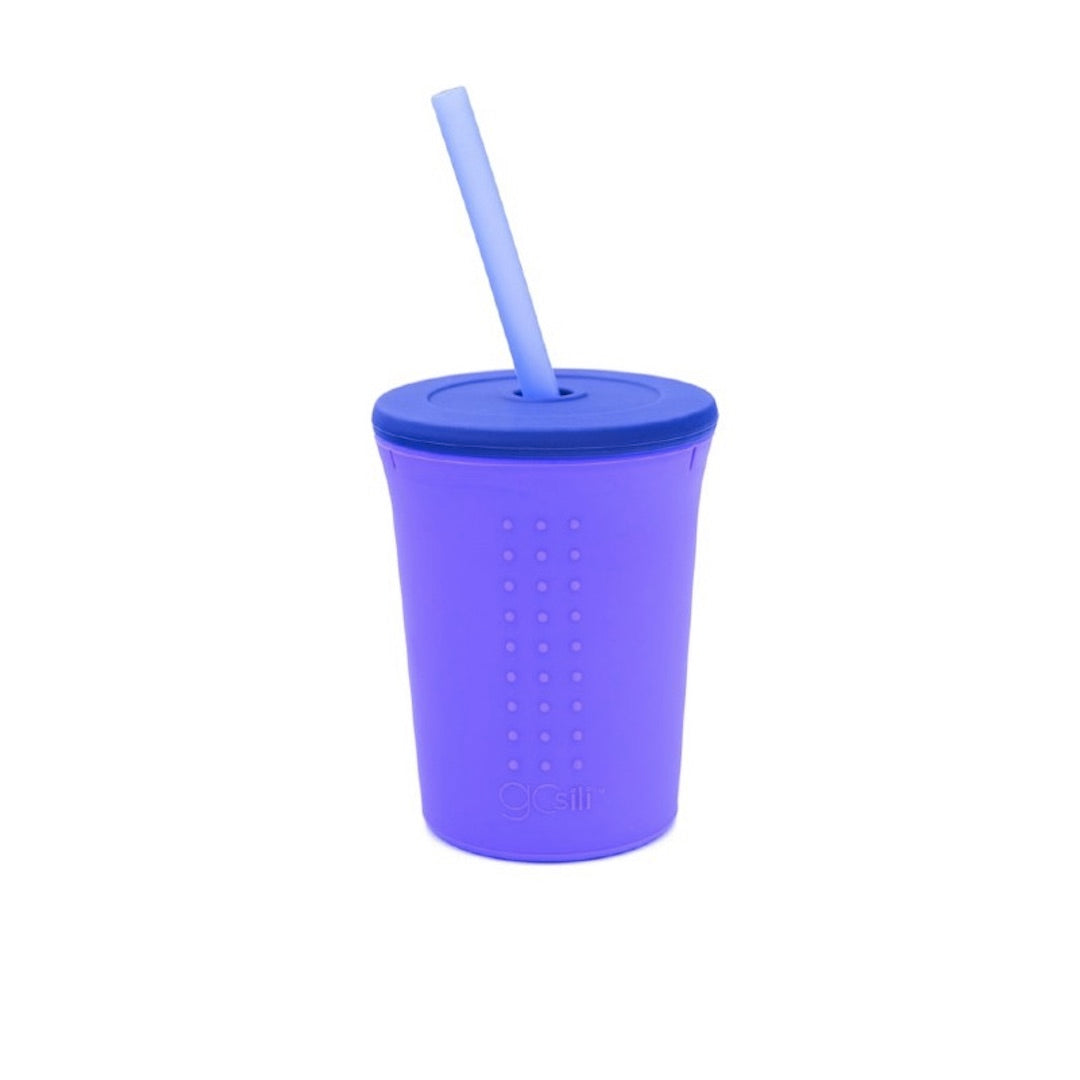 Gosili To-Go Straw Cup (12 oz)