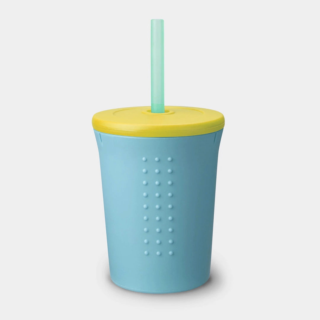 Gosili To-Go Straw Cup (12 oz)
