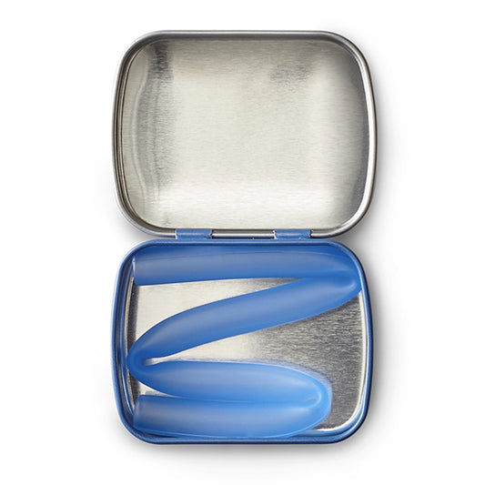 Gosili SiliStraw Reusable Straw + Tin (Standard)