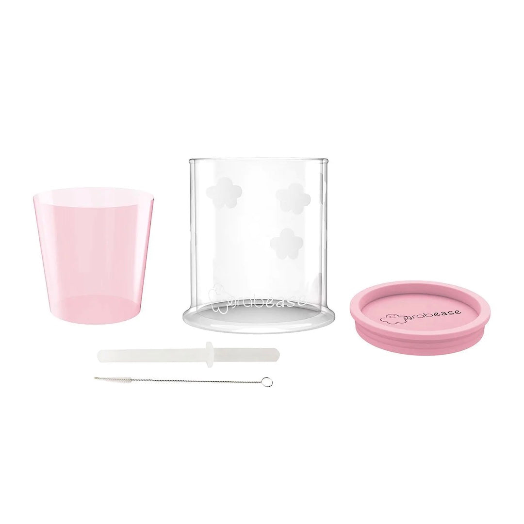 Grabease 3-in-1 Convertible Cup