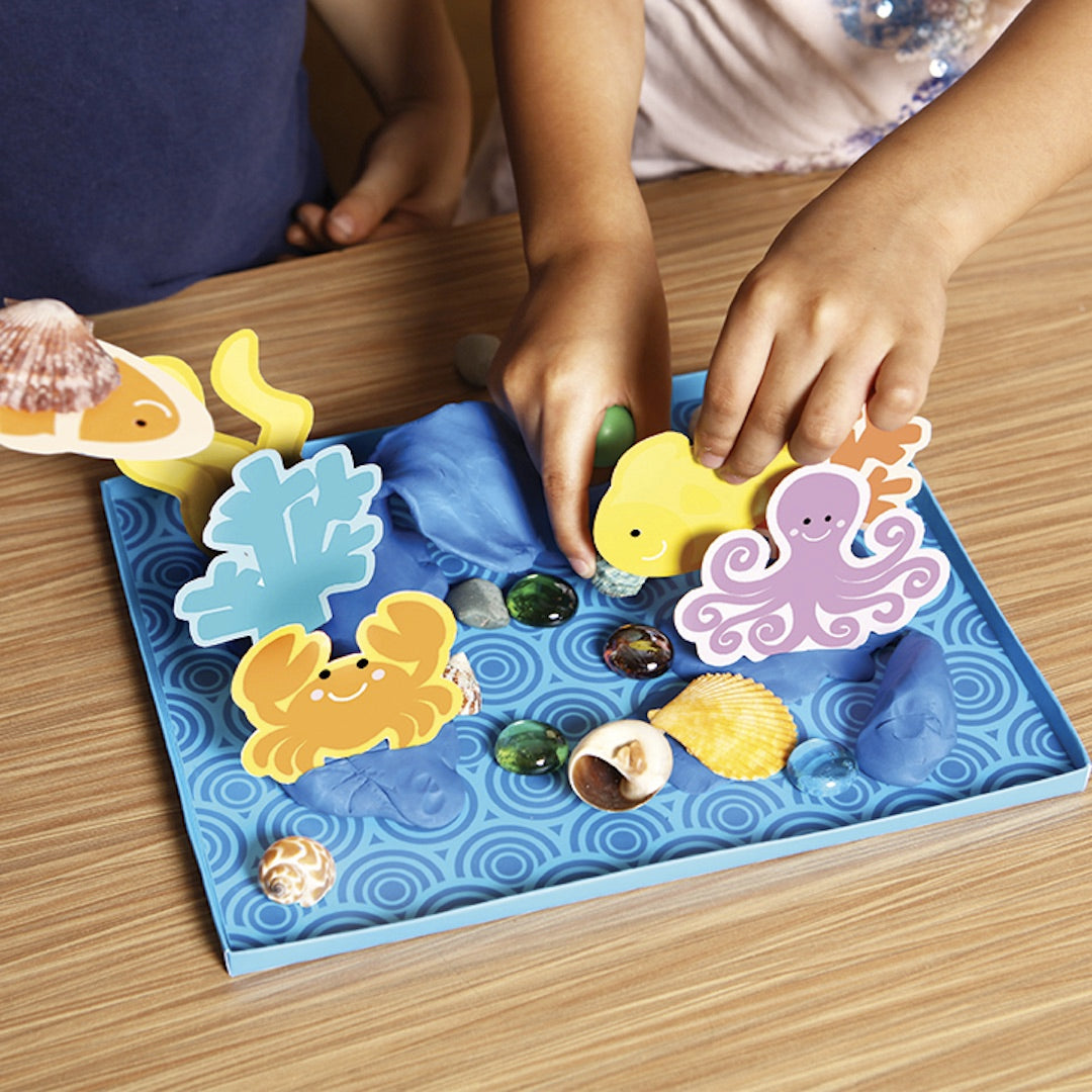 Gummy Box Ocean Habitat Mini Box