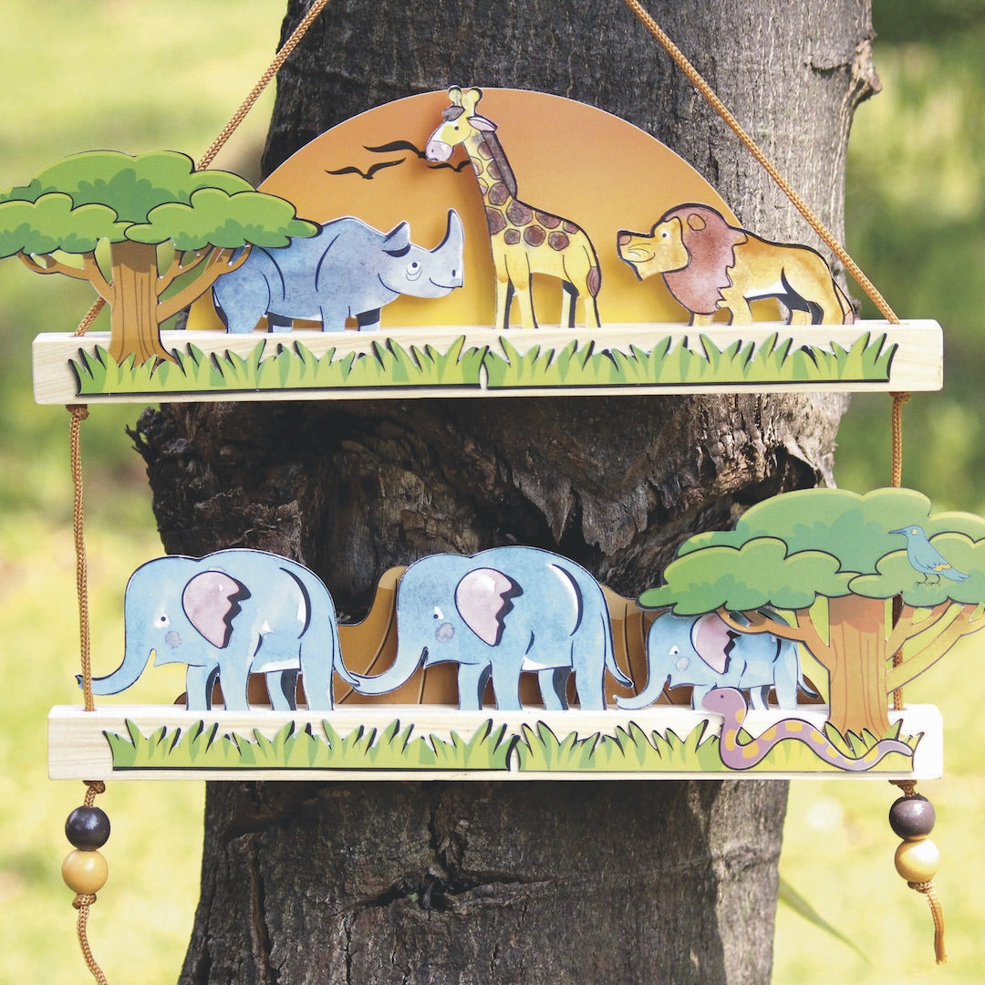Gummy Box Wildlife Wonders Mini Box