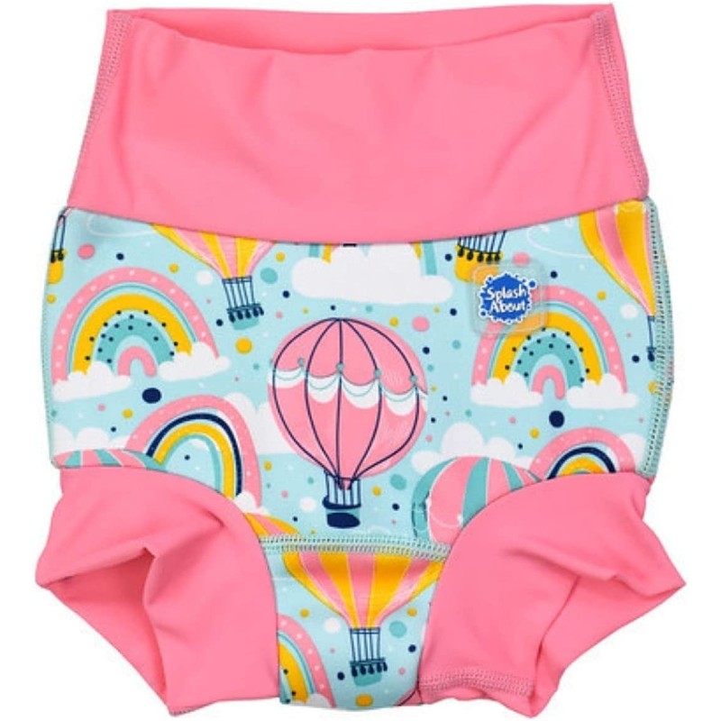 Splash About Happy Nappy Duo Swim Diaper - Up and Away