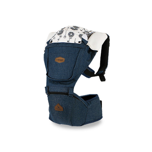 i-Angel Hipseat Carrier - Denim