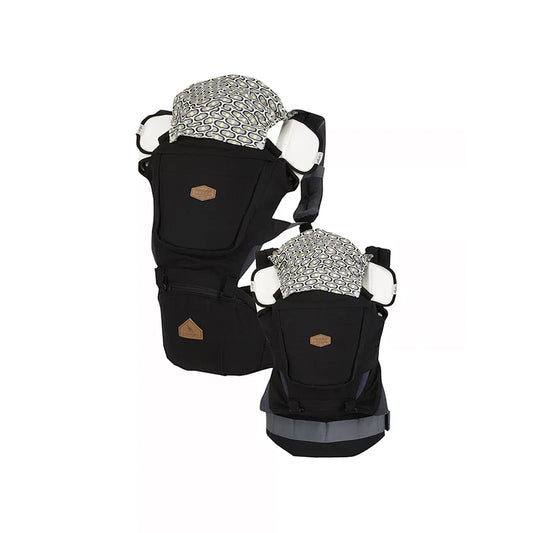 i-Angel Hipseat Carrier - Rainbow