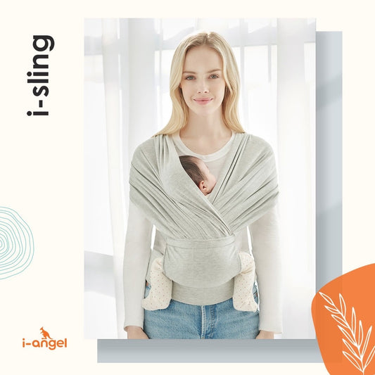 i-Angel i-Sling Baby Carrier