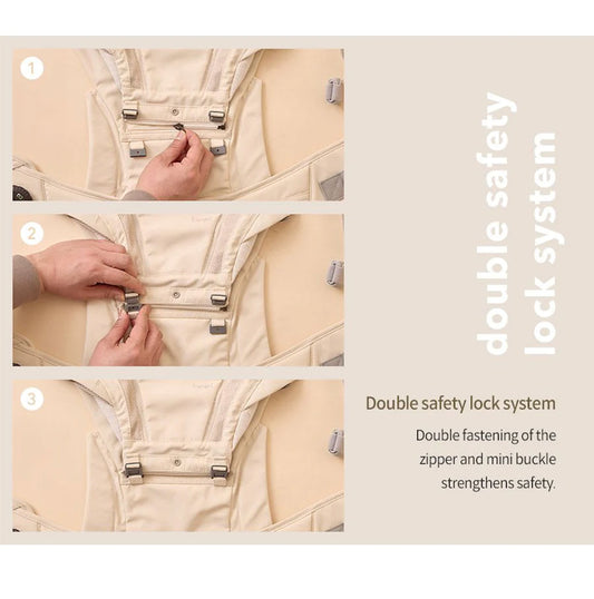 i-Angel Hipseat Carrier - Dr. Dial Plus