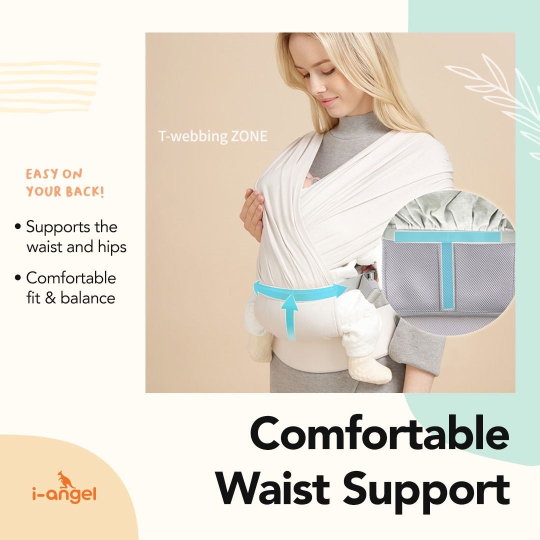 i-Angel i-Sling Baby Carrier