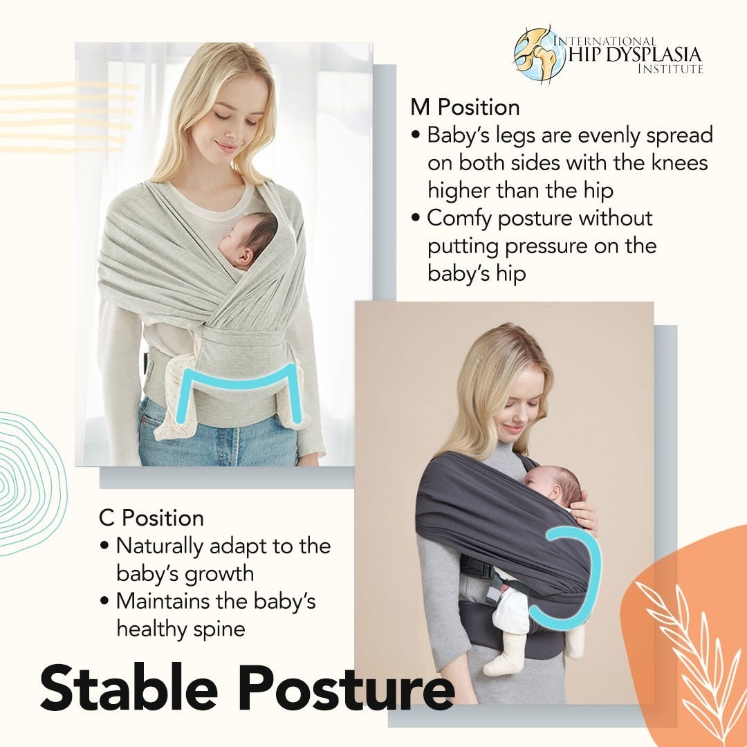 i-Angel i-Sling Baby Carrier