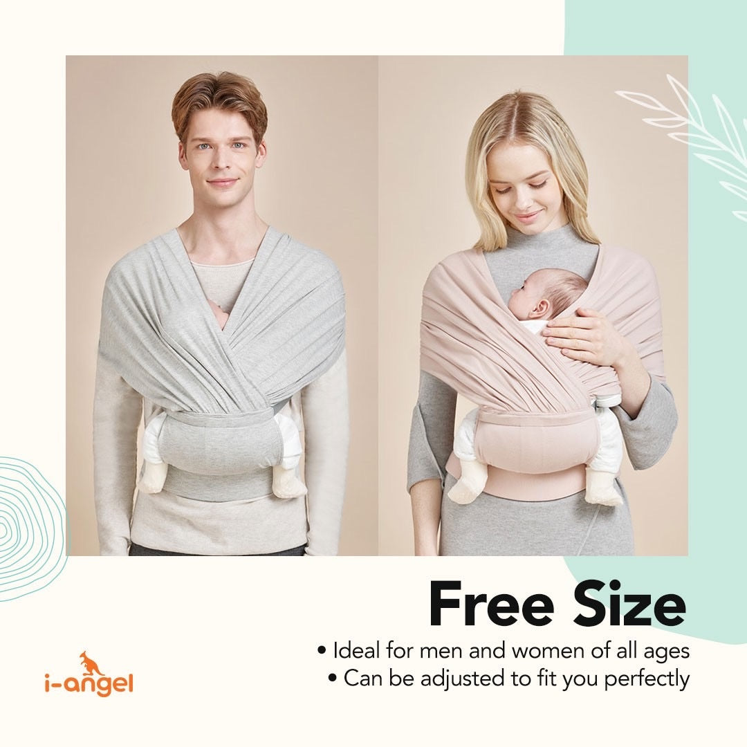 i-Angel i-Sling Baby Carrier
