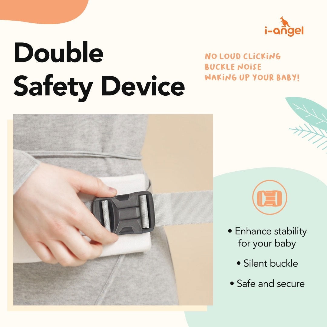 i-Angel i-Sling Baby Carrier