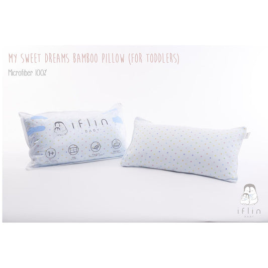 iflin My Sweet Dreams Bamboo Pillow