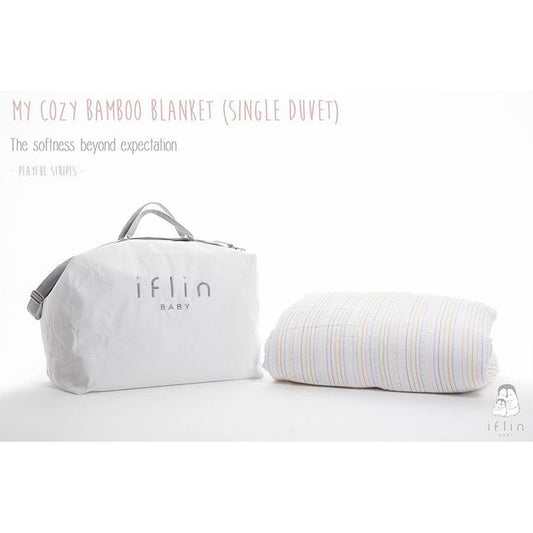 iflin My Cozy Bamboo Blanket