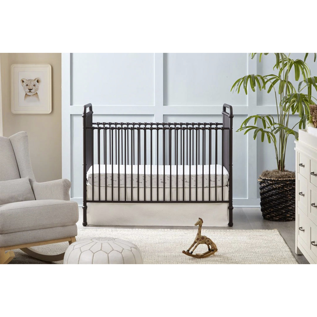 Million Dollar Baby Abigail 3-in-1 Convertible Crib
