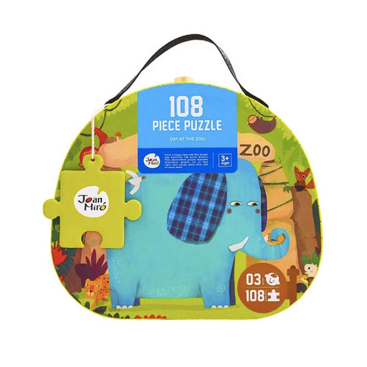 Joan Miro 108-piece Puzzle