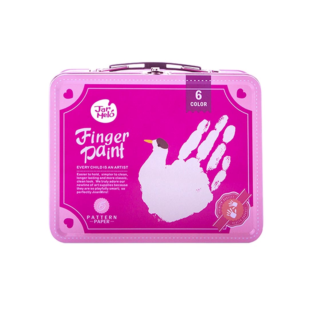 Joan Miro Finger Paint (6 Colors)