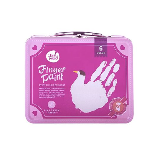 Joan Miro Finger Paint (6 Colors)