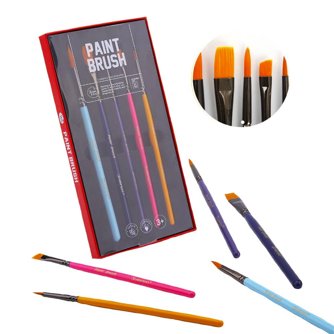 Joan Miro Paint Brush Kit