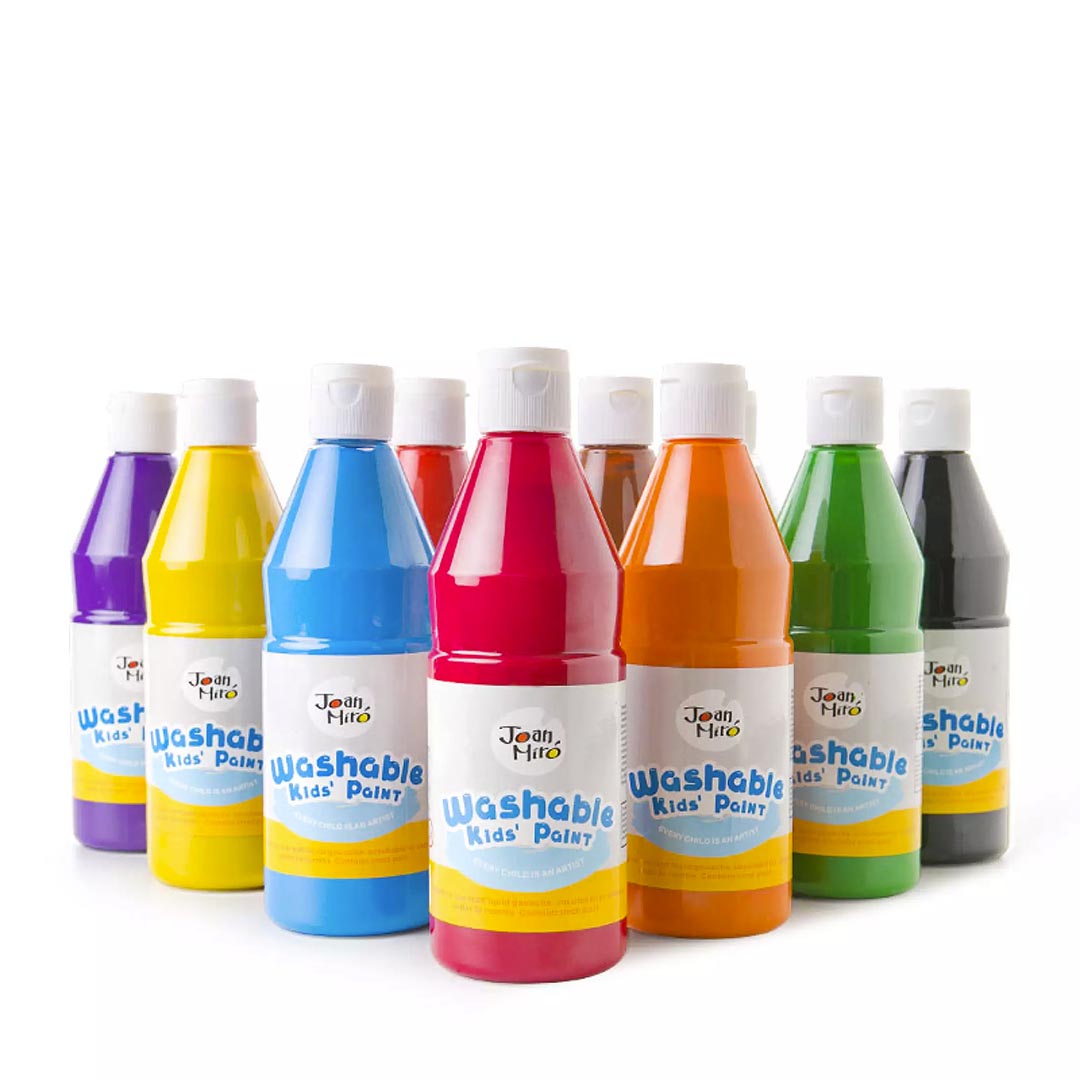 Joan Miro Washable Kids Paint