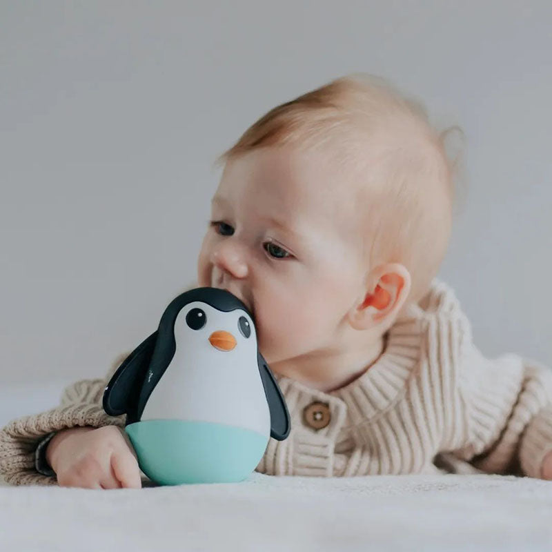 Jellystone Penguin Wobble