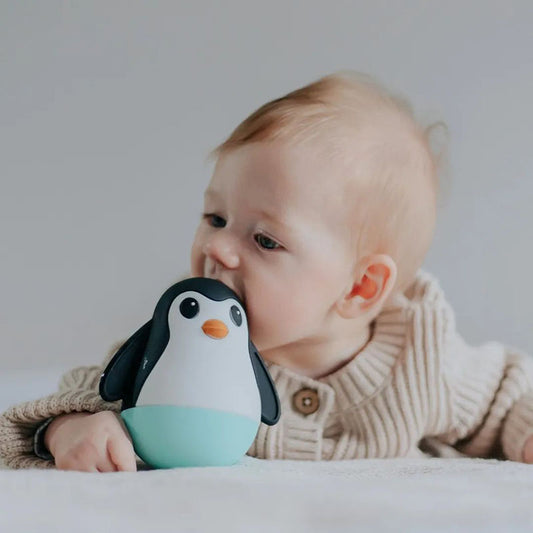 Jellystone Penguin Wobble