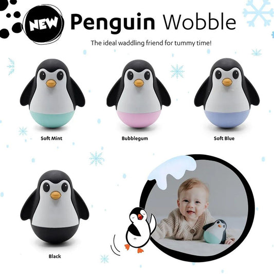 Jellystone Penguin Wobble