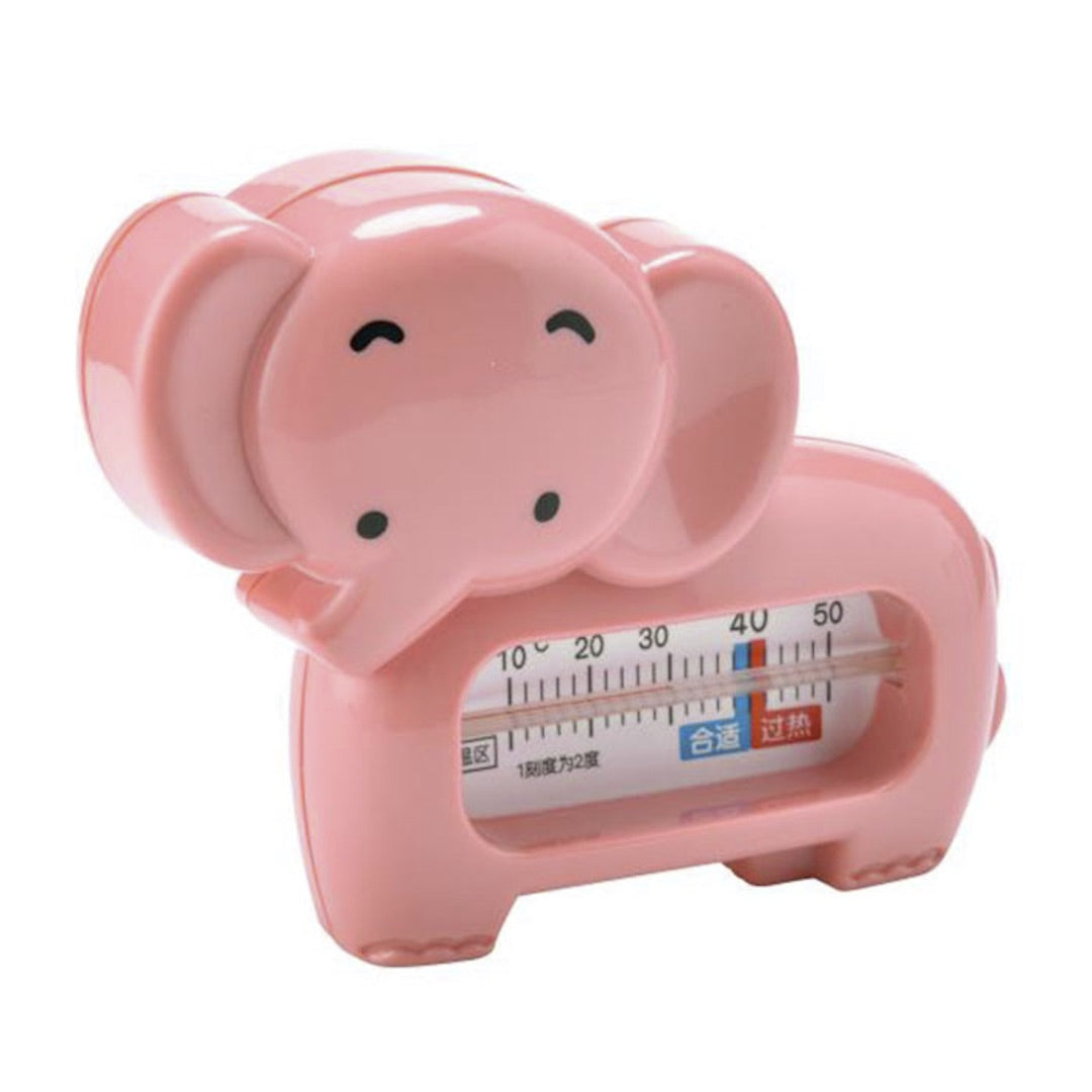 Keaide Biddy Elephant Baby Bath Thermometer