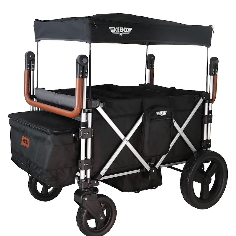 Keenz 7S+ Stroller Wagon - Main Image