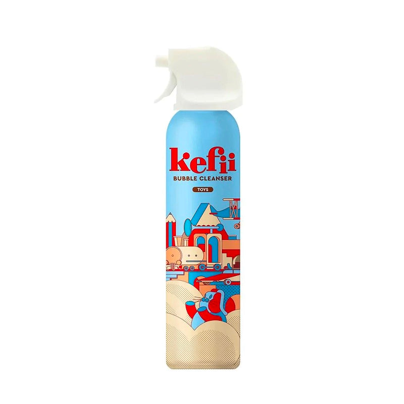 Kefii Bubble Cleanser