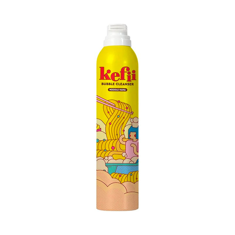 Kefii Noodle/Laser Bubble Cleanser (300ml)