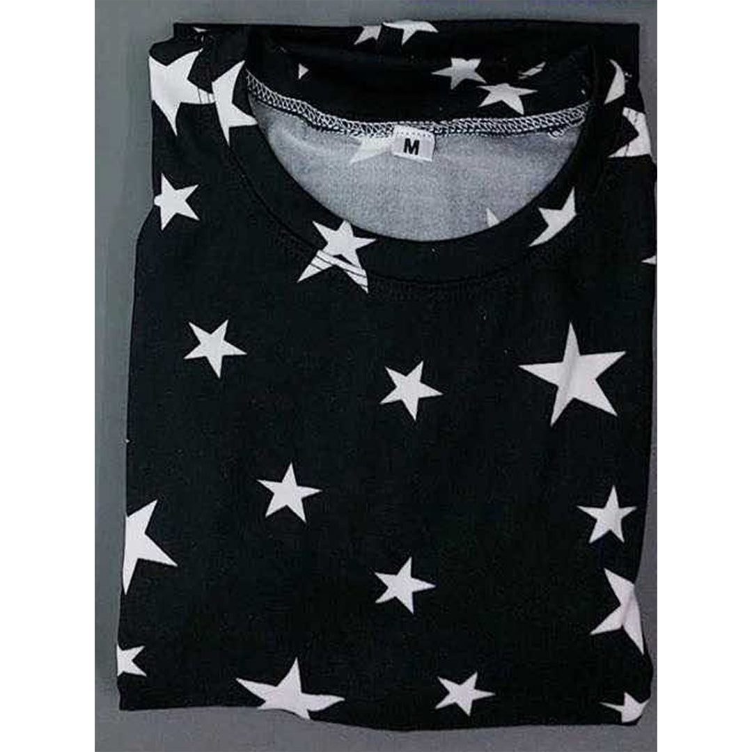 Kids Match Family PJs - Stars