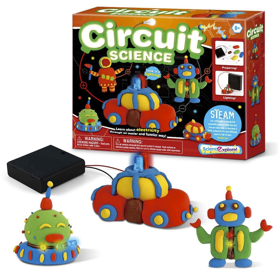 Kits for Kids Circuit Science Kit