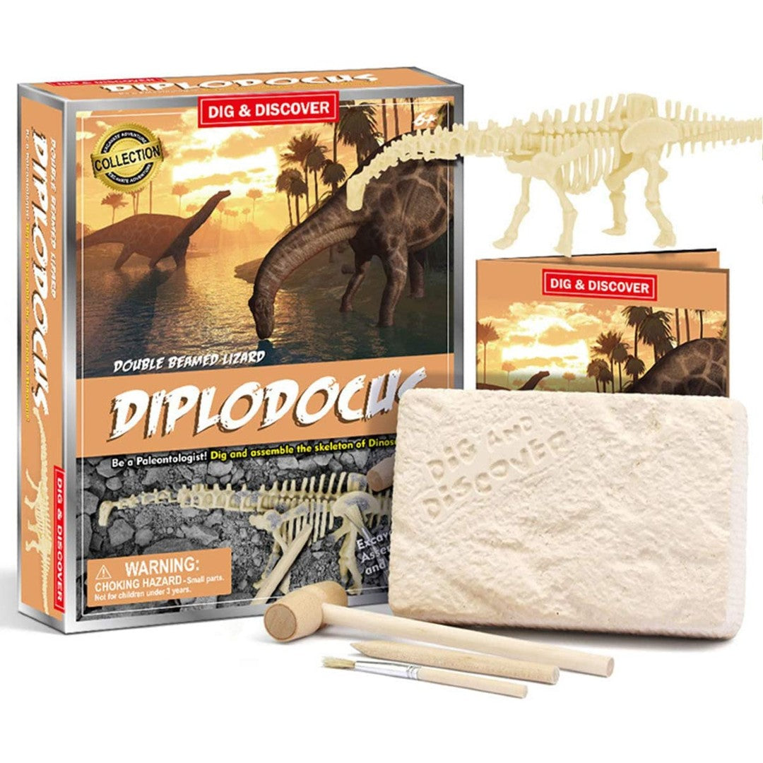 Kits for Kids Diplodocus Dig Kit