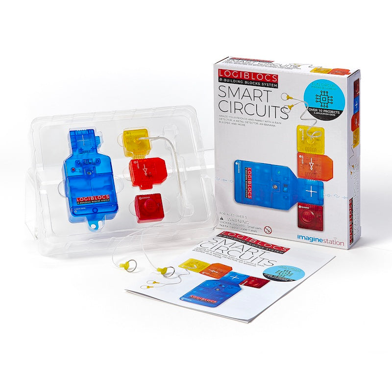Kits for Kids Logiblocs Smart Circuits Kit