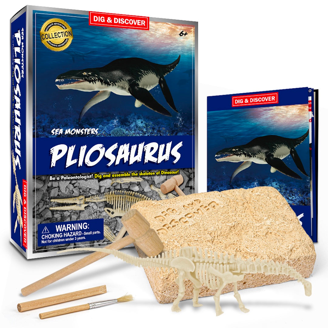 Kits for Kids Pliosaurus Dig Kit