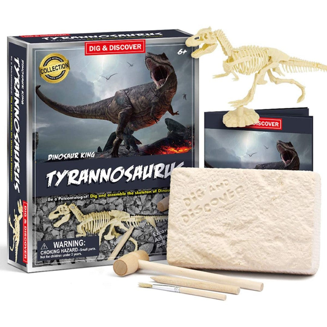 Kits for Kids Tyrannosaurus Dig Kit