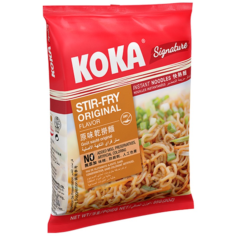 Koka Signature Stir-Fry Original Noodles