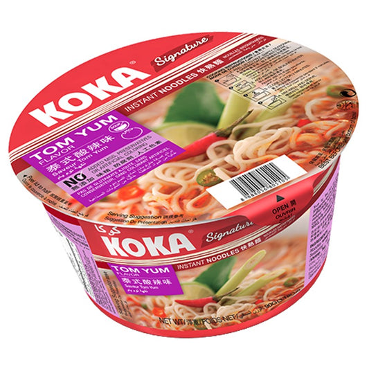 Koka Signature Tom Yum Noodles