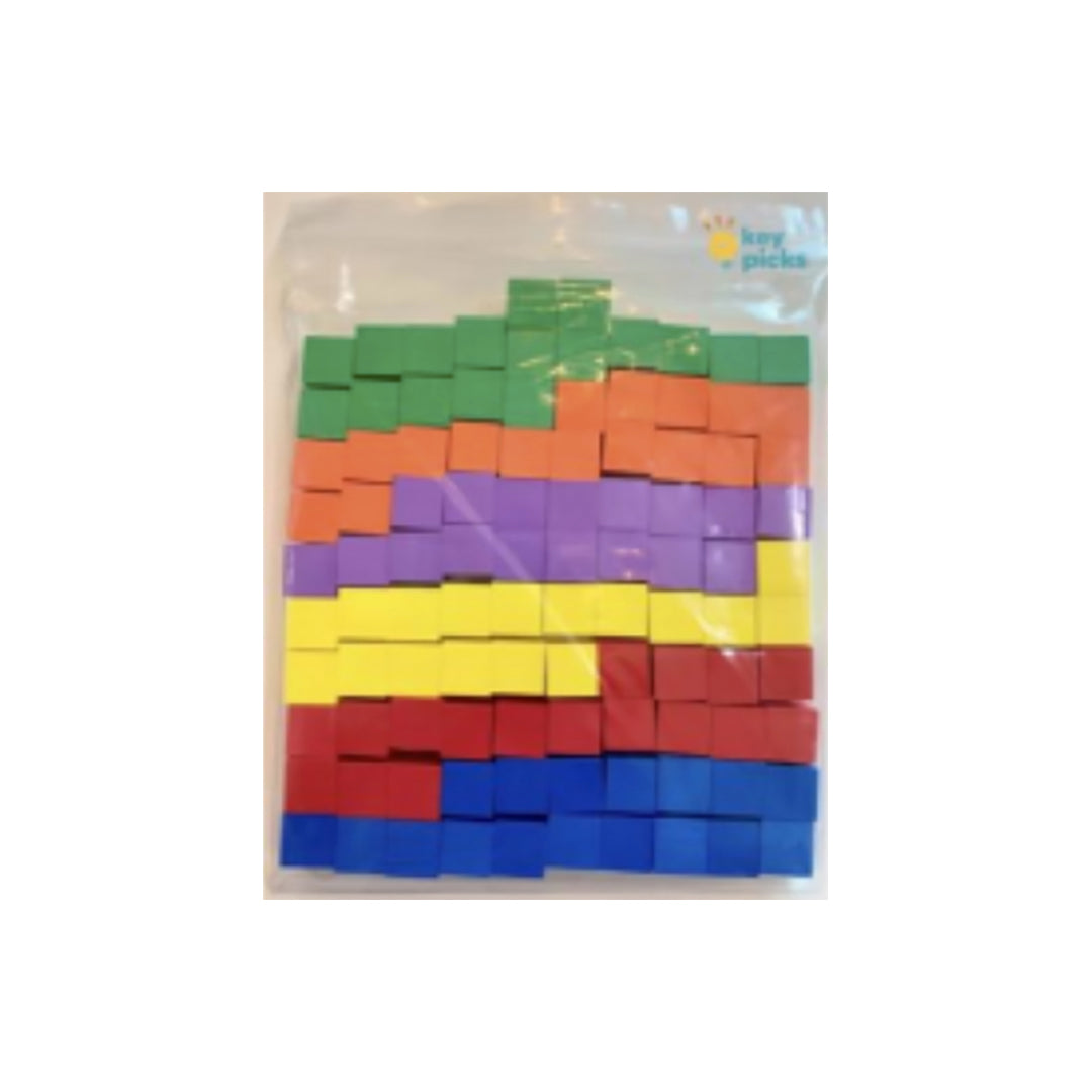 Key Picks Toys Foam Blocks