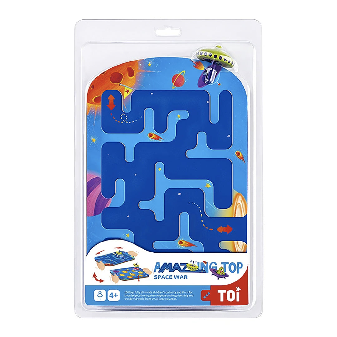 TOI Amazing Top Space War