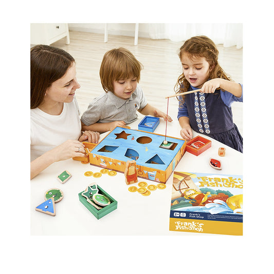 TOI Frank's Fish Shop