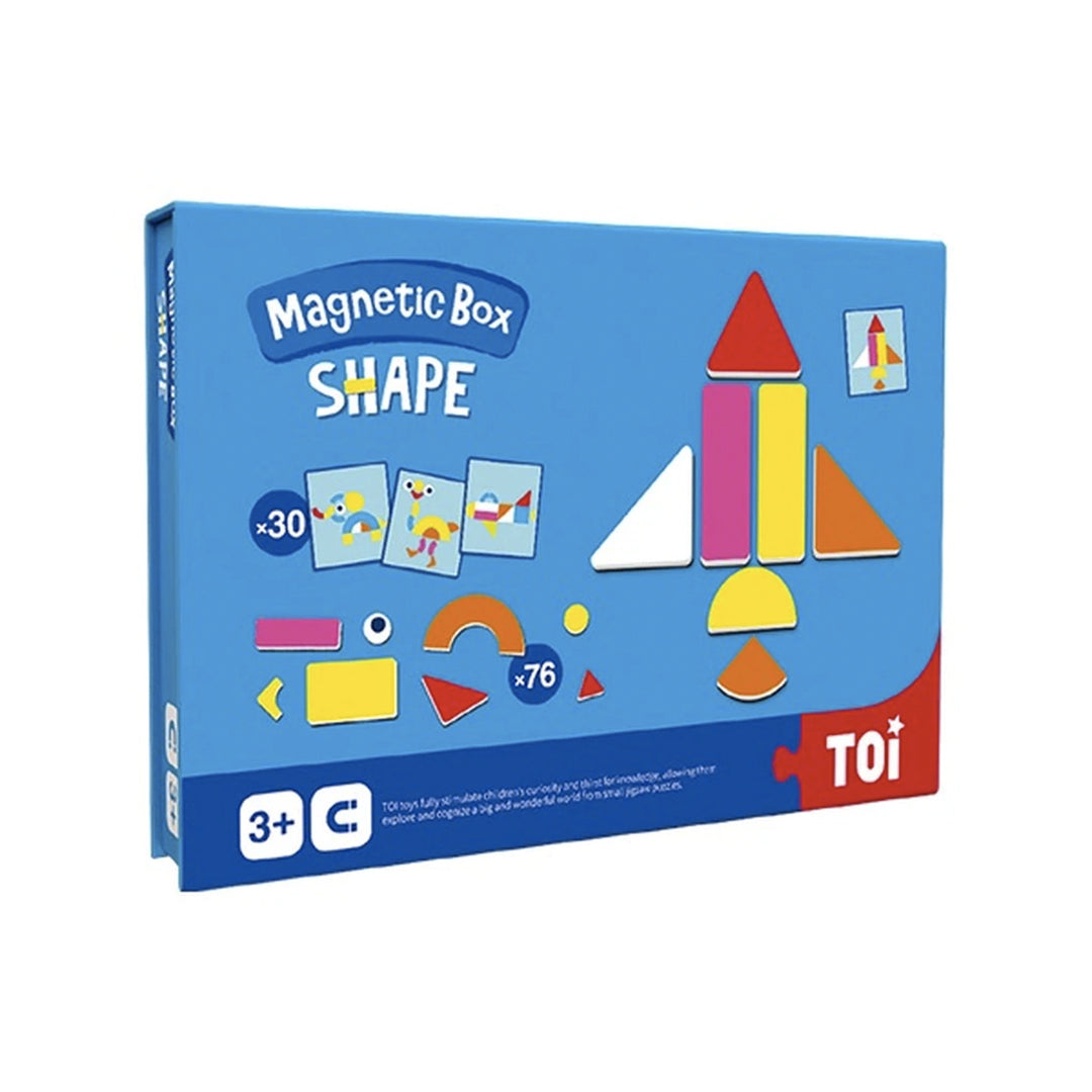TOI Magnetic Box Shape