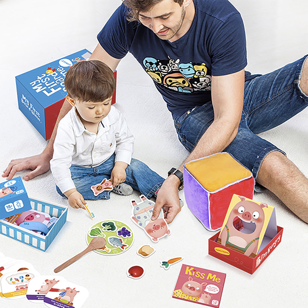 TOI My First Board Game