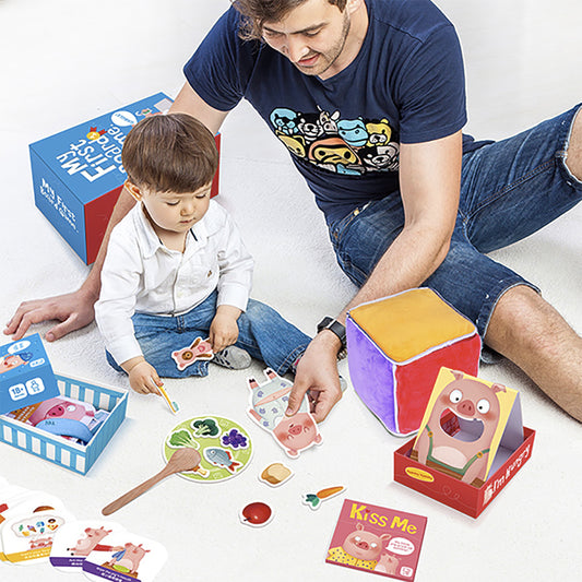 TOI My First Board Game