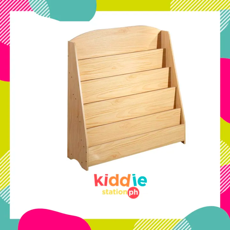 Kiddie Station PH Sofia Kids Full Bookshelf