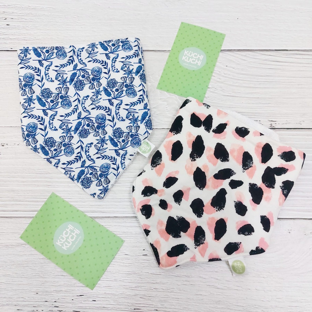 Kuchi Kuchi Bandana Bib