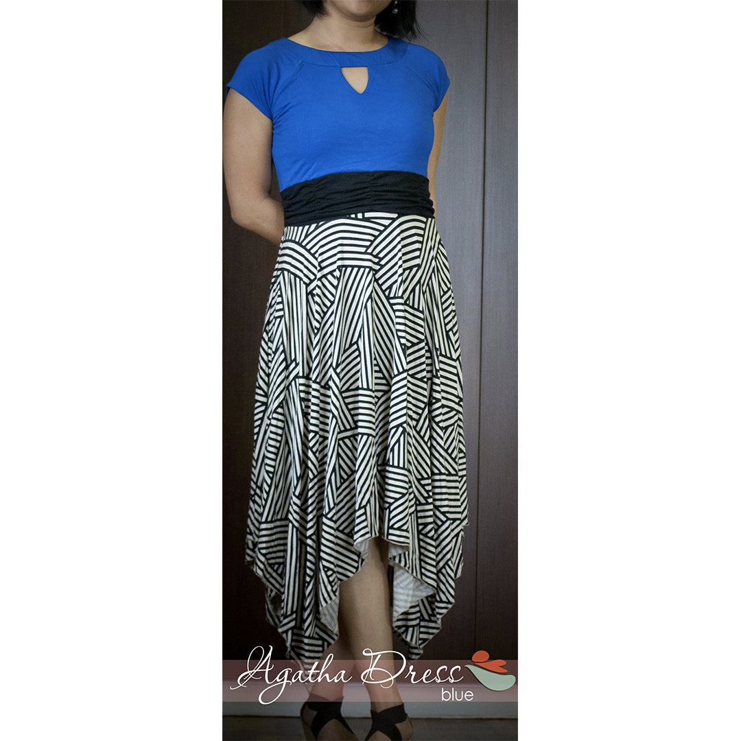Latch a Babe Nursingwear - Agatha Dress